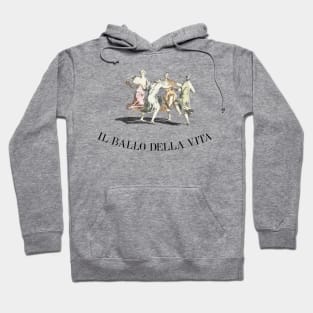 Damiano tatoo Hoodie